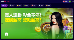HH88真人連勝狂歡：連勝越多，彩金越高，贏不停