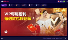 HH88每週專屬紅包大放異彩，等級越高，獎勵越高